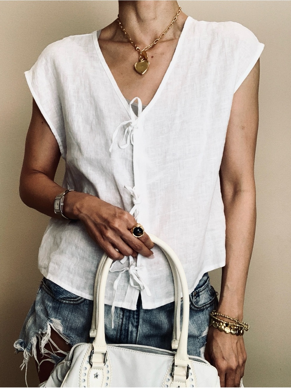 Brand New Linen shirt